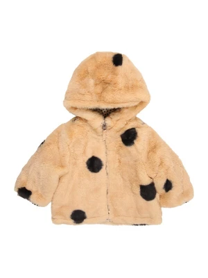 Foto van product Noppies Winterjas 'Metairie' camel / zwart