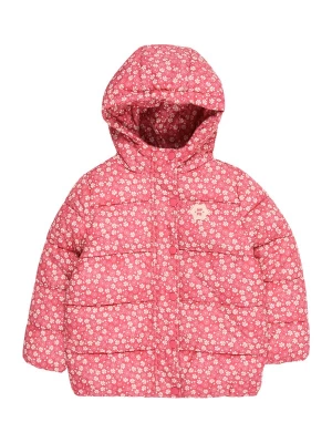 Foto van product Noppies Winterjas 'Neha' magenta / wit