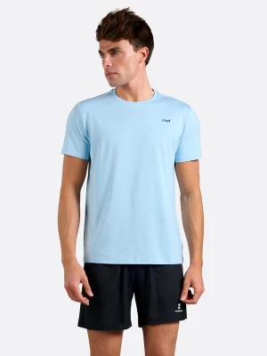 Foto van product nordicdots Functioneel shirt 'Bamboo Tee - Light Blue' lichtblauw