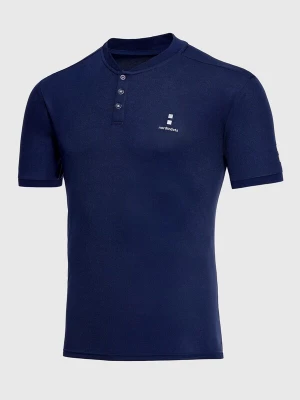Foto van product nordicdots Functioneel shirt 'Excellence' navy