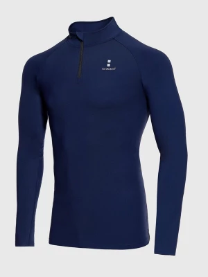 Foto van product nordicdots Functioneel shirt navy