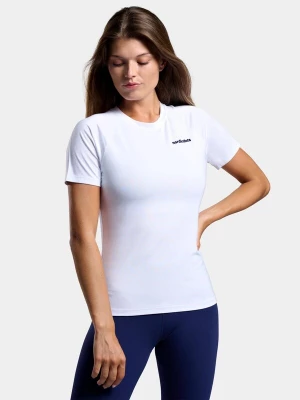 Foto van product nordicdots Functioneel shirt 'Organic Soft Tee' wit