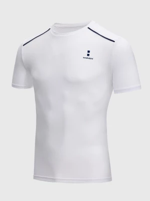 Foto van product nordicdots Functioneel shirt wit