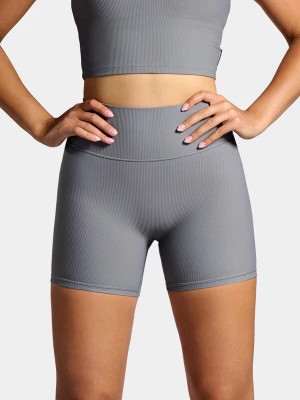 Foto van product nordicdots Leggings 'Rib' grijs