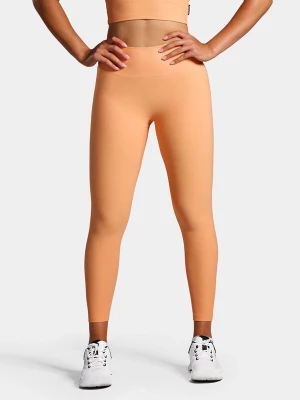 Foto van product nordicdots Leggings 'Rib' oranje