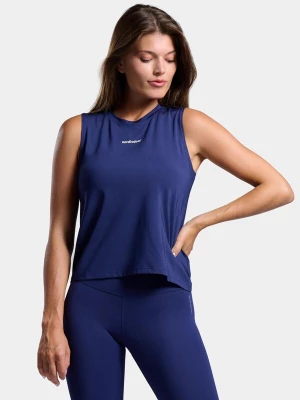 Foto van product nordicdots Sporttop 'Elegance' navy
