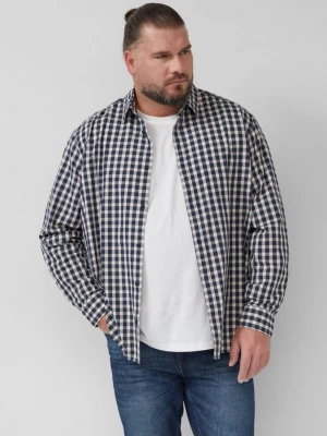 Foto van product Normale pasvorm: Geruit katoenen overhemd met Kent-kraag s.Oliver
