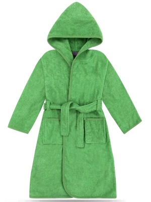 Foto van product normani Badjas 'Ljubljana' groen
