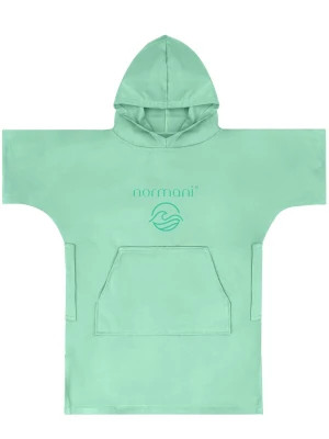 Foto van product normani Badjas 'Luquillo' mintgroen