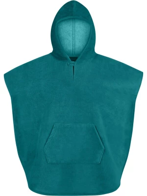 Foto van product normani Badjas 'Melilla' cyaan blauw