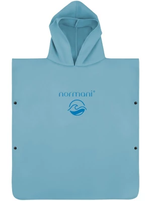 Foto van product normani Badjas ' Manati ' blauw