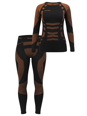 Foto van product normani Basislaag bruin / zwart