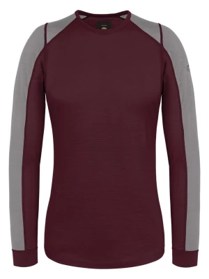 Foto van product normani Basislaag 'Goulburn' lichtgrijs / bordeaux