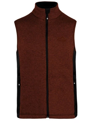 Foto van product normani Bodywarmer rood / zwart