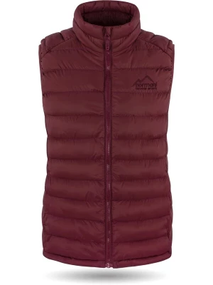 Foto van product normani Bodywarmer 'Turku' bordeaux