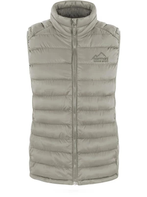 Foto van product normani Bodywarmer 'Turku' lichtgrijs