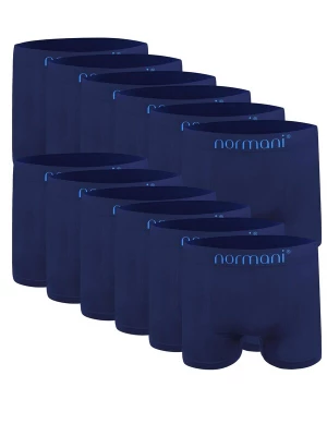 Foto van product normani Boxershorts blauw / lichtblauw