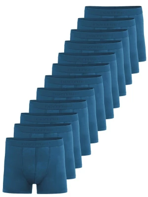 Foto van product normani Boxershorts cyaan blauw