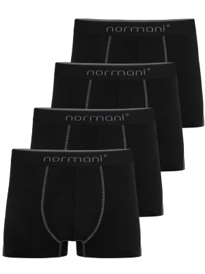 Foto van product normani Boxershorts grijs / antraciet