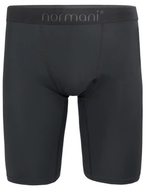 Foto van product normani Boxershorts grijs / zwart