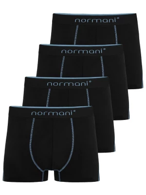 Foto van product normani Boxershorts lichtblauw / zwart