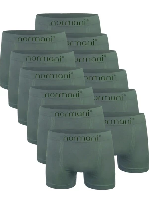 Foto van product normani Boxershorts groen / donkergroen