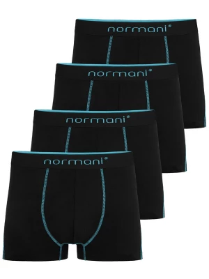 Foto van product normani Boxershorts turquoise / zwart