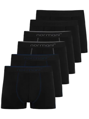 Foto van product normani Boxershorts zwart