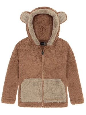 Foto van product normani Fleece jas 'Barvas' bruin / taupe