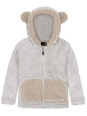Foto van product normani Fleece jas 'Barvas' crème / lichtbeige
