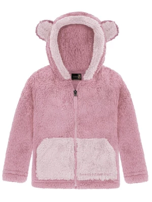 Foto van product normani Fleece jas 'Barvas' rosa / lichtroze