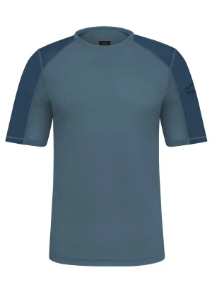 Foto van product normani Functioneel shirt 'Busselton' marine / cyaan blauw