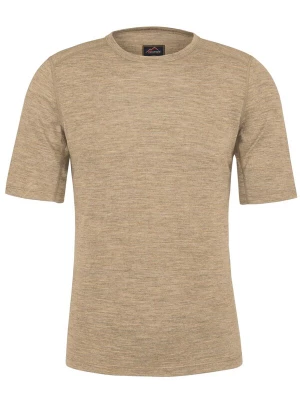 Foto van product normani Functioneel shirt 'Darwin' beige gemêleerd