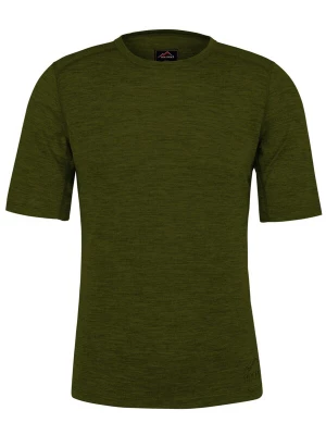 Foto van product normani Functioneel shirt 'Darwin' donkergroen