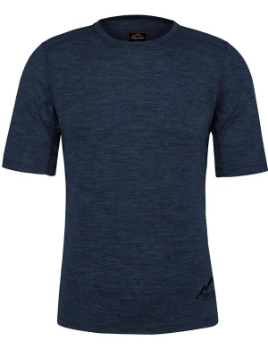 Foto van product normani Functioneel shirt 'Darwin' navy