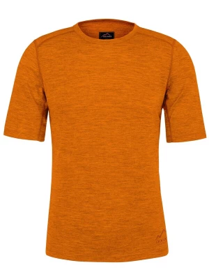 Foto van product normani Functioneel shirt 'Darwin' oranje