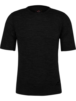 Foto van product normani Functioneel shirt 'Darwin' zwart