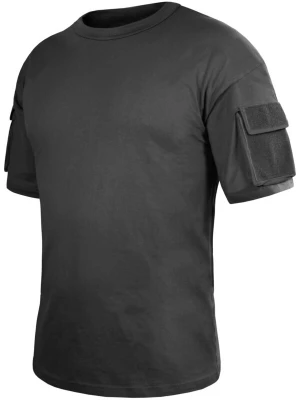 Foto van product normani Functioneel shirt 'Instructor' zwart