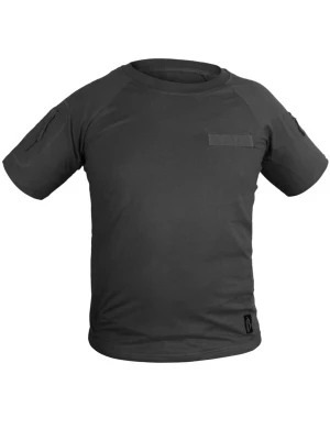 Foto van product normani Functioneel shirt 'Sergeant' zwart