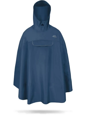 Foto van product normani Functionele jas 'Cherrapunji' navy / zilvergrijs