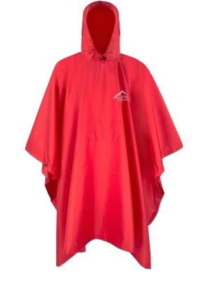 Foto van product normani Functionele jas 'Derry' lichtgrijs / rood