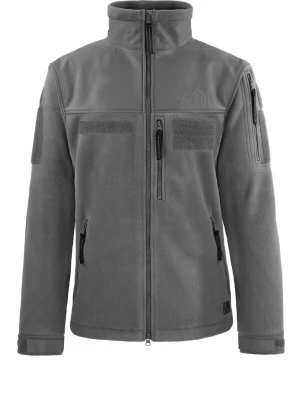 Foto van product normani Funktionele fleece-jas 'Tilrem' antraciet