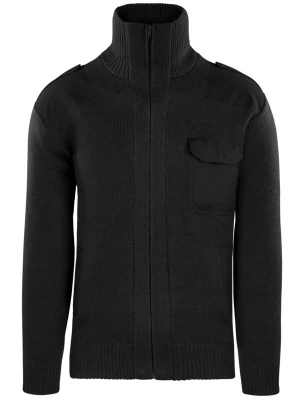 Foto van product normani Gebreid vest 'Istrup' zwart