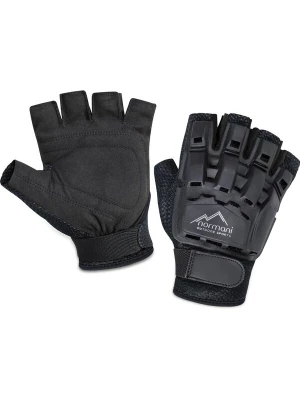 Foto van product normani Handschoenen met korte vingers ' Last Man Standing ' zwart