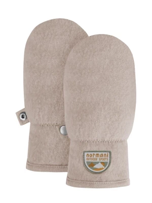 Foto van product normani Handschoenen 'Wäldi' beige