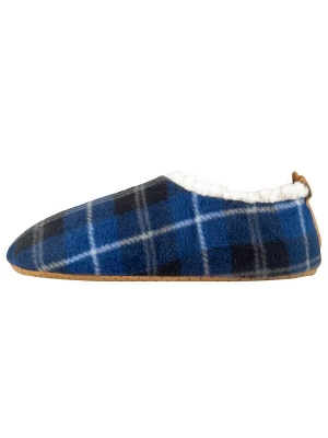 Foto van product normani Huisschoen blauw / donkerblauw