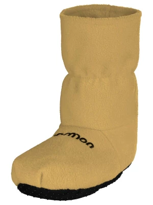 Foto van product normani Huisschoenen oranje / zwart