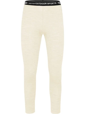 Foto van product normani Lange onderbroek 'Perth' zwart / wolwit