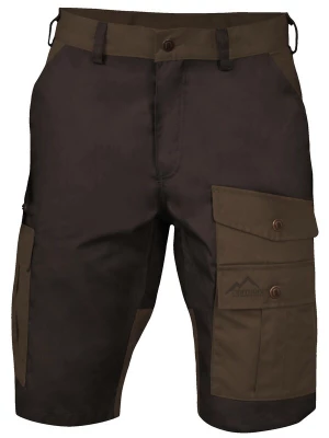 Foto van product normani Outdoorbroek 'Ahvaz' chocoladebruin / lichtbruin / zwart