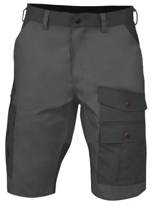 Foto van product normani Outdoorbroek 'Ahvaz' grijs / zwart